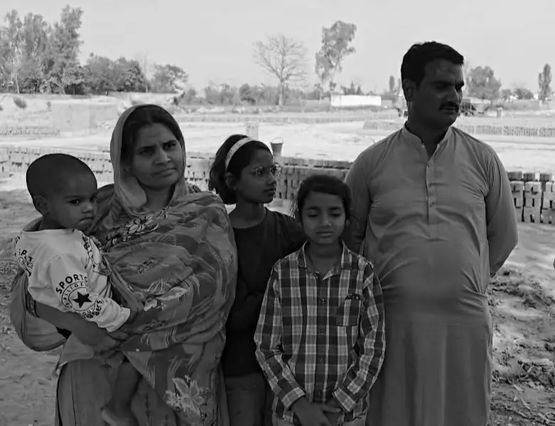 Abba Heart Ministries serving families in the field