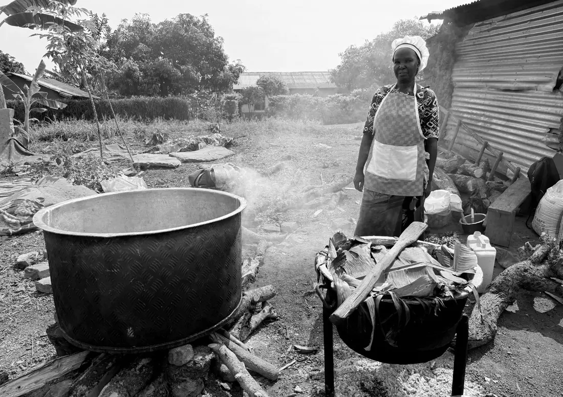 Providing for the Poor