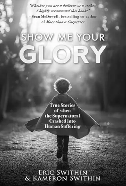 Show Me Your Glory book cover