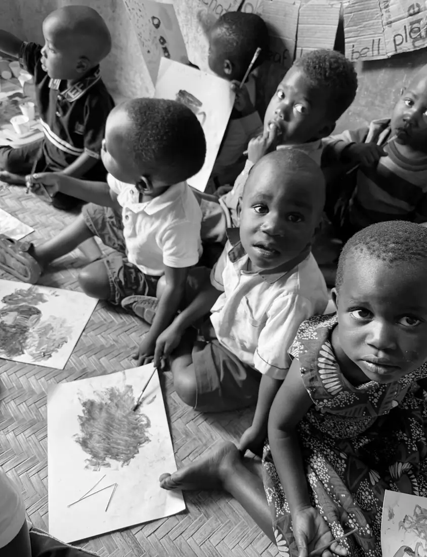 Orphan Care